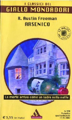 [Dr. Thorndyke Mysteries 17] • Arsenico